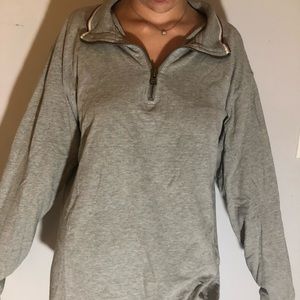 Polo 1/4 zip sweatshirt